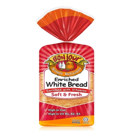 Enriched White Bread