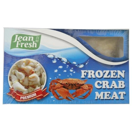 Frozen Crab Meat