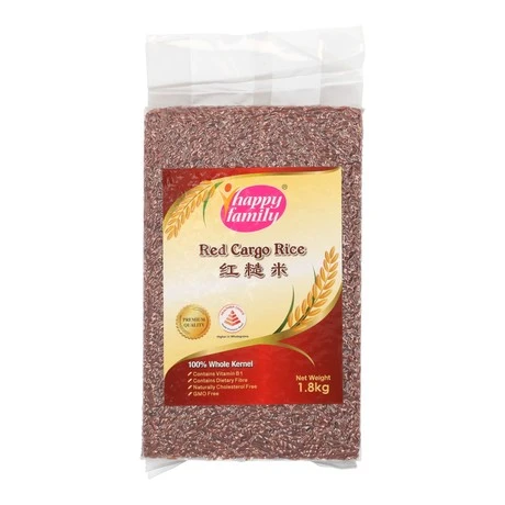 Red Cargo Rice
