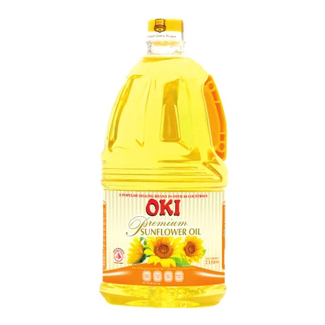 Premium Sunflower Oil