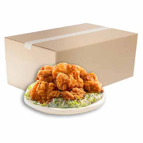 Crispy Popcorn Chicken