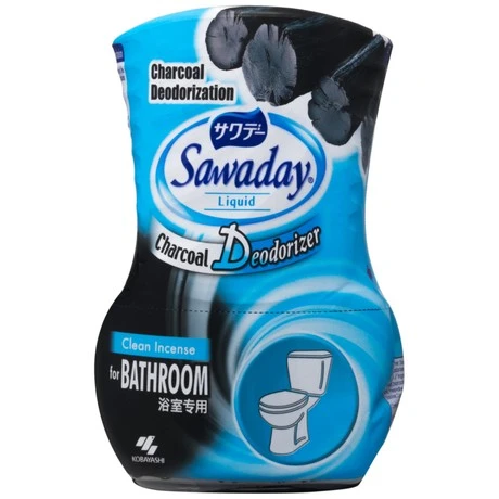 Charcoal Deodorizer For Bathroom