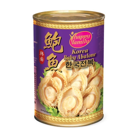 Korea Baby Abalone