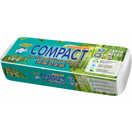 Eco-Friendly Tissue Paper Roll