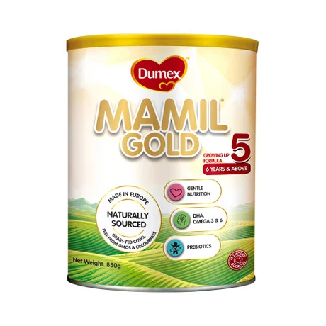 Mamil Gold Growing Up Kid Milk Formula - Stage 5