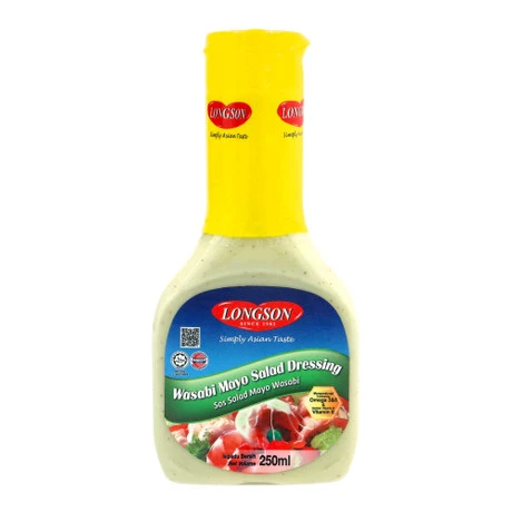 Wasabi Mayo Salad Dressing