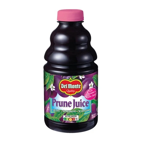 Prune Juice With Calcium & Folic Acid