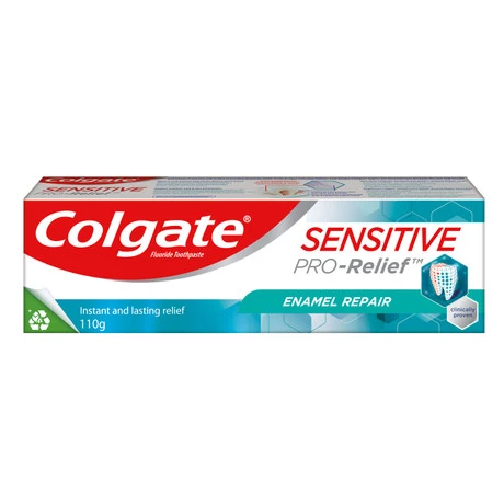 Sensitive Pro-Relief Toothpaste - Enamel Repair