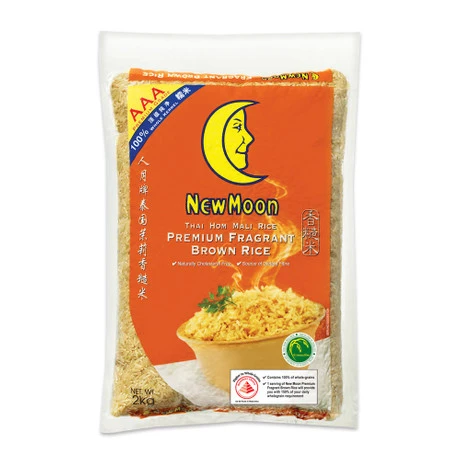 Premium Fragrant Brown Rice