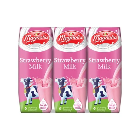 UHT Strawberry Milk