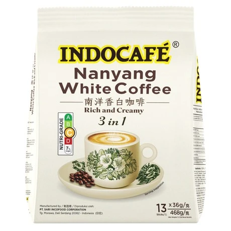 3In1 Nanyang White Coffee