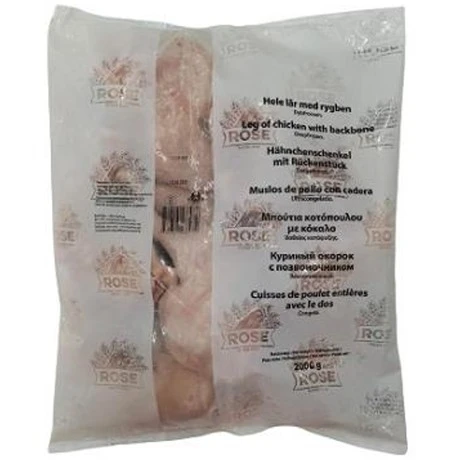 Frozen Chicken Leg Quarter