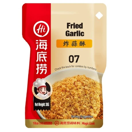 Fried Garlic