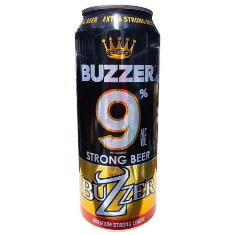 X-Strong Beer