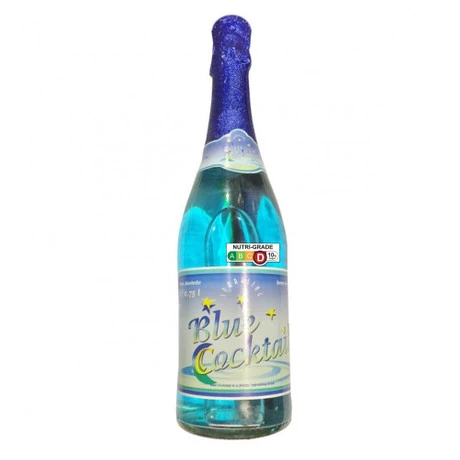 Blue Cocktail