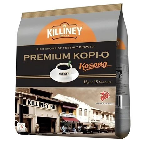 Kopi O Kosong