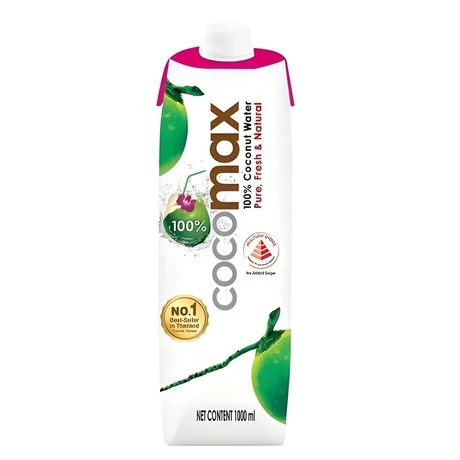 100% Coconut Water