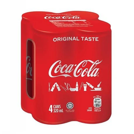 Original Taste - Less sugar