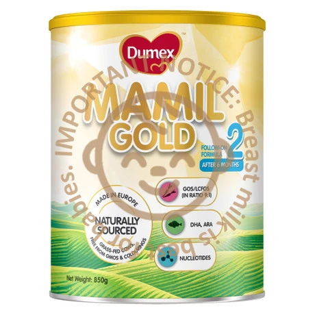 Mamil Gold Follow On Milk Formula - Stage 2