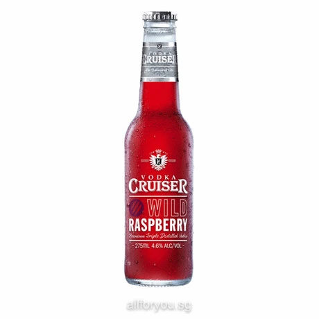 Raspberry Vodka