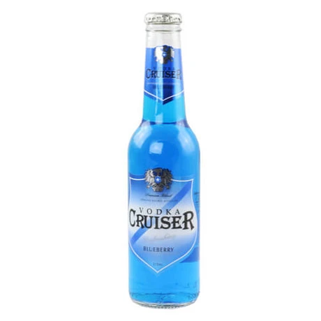 Blueberry Vodka