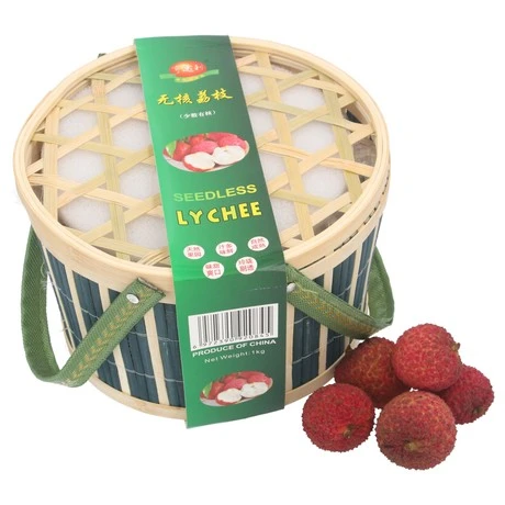 China Lychee Seedless