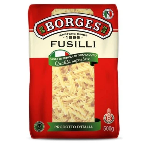 Pasta Fusilli