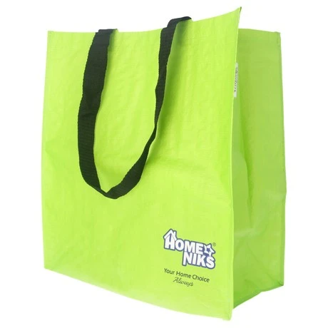 Reusable Bag Green (35x19x37cm)