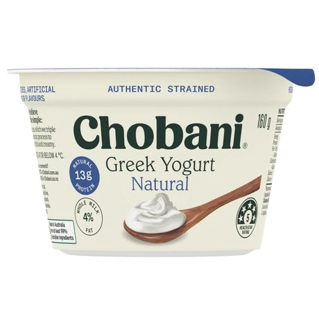 Greek Yogurt - Natural