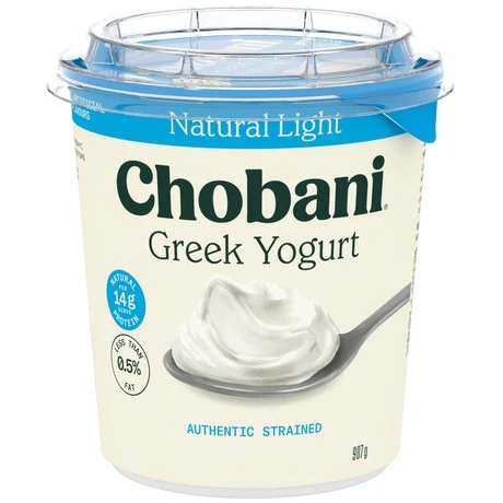 Greek Yogurt - Natural Light