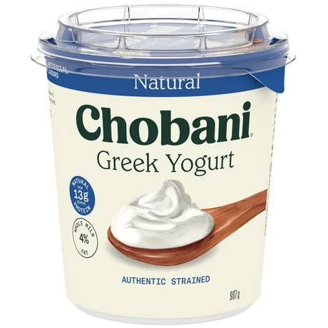 Greek Yogurt - Natural