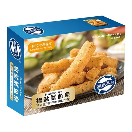 Squid Strips