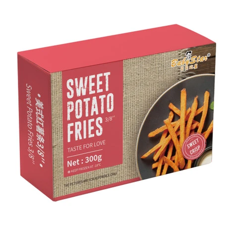Sweet Potato Fries