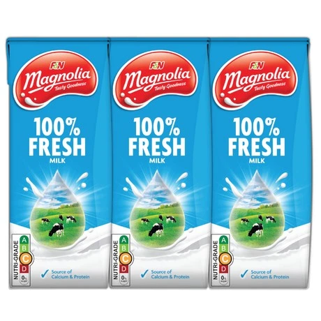 UHT Fresh Milk
