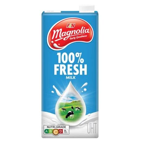 UHT Fresh Milk