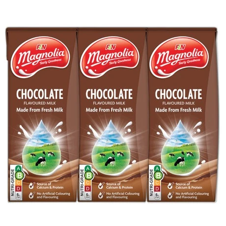 UHT Chocolate Milk
