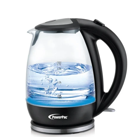 1.7 L Cordless Glass Jug (PPJ2004G)