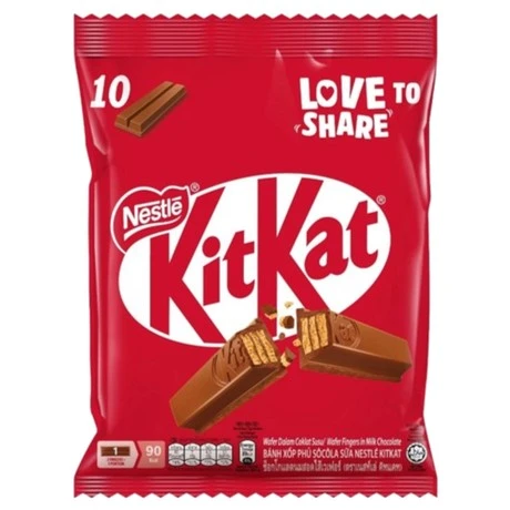 Chocolate Sharebags