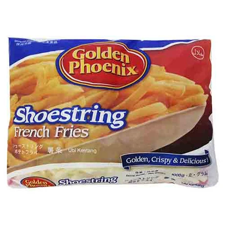 Shoestring French Fries