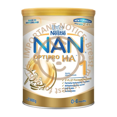 Optipro H.A. Starter Infant Formula - Stage 1