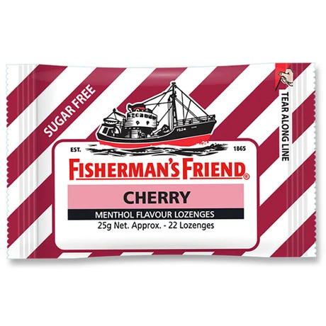 Sugar Free Cherry