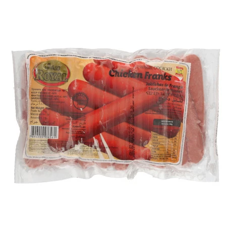 Chicken Franks