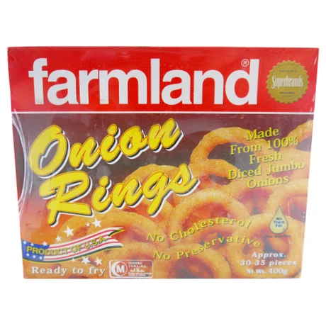 Onion Rings