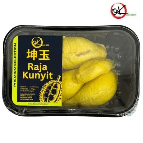 OK Durian Raja Kunyit