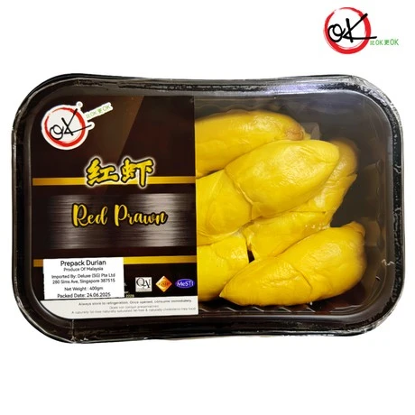 OK Durian Red Prawn