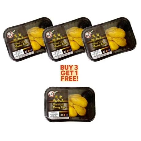 OK Durian Black Gold MSW (Set of 3 box + FOC 1 box)