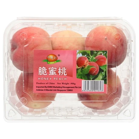 China Honey Peach