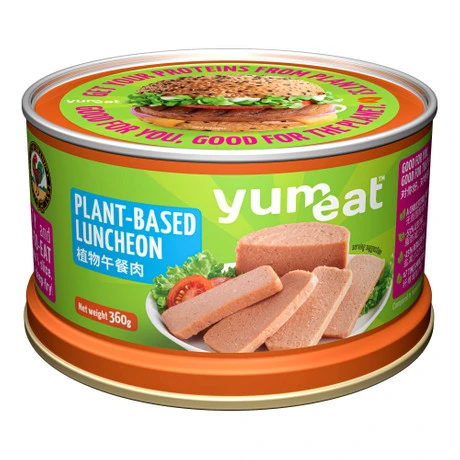 Plant-based Luncheon