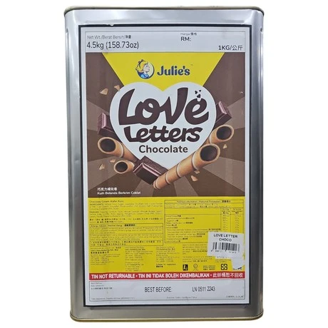 Love Letter Chocolate