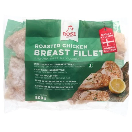 Roasted Chicken Breast Fillet